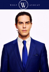 Associé Nader Wolf